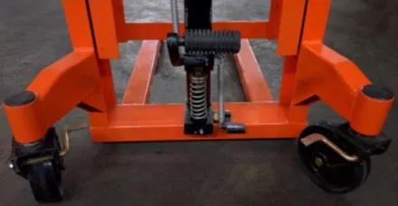Ручной штабелер PROLIFT SDF 1516 1500 кг h-1600 мм купить в Ижевске