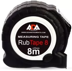 Рулетка 8 м х 25 ADA RubTape 8 купить в Ижевске