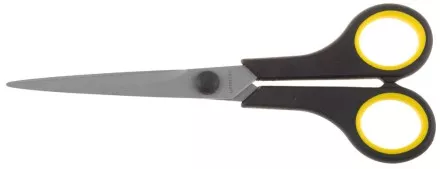 Ножницы STAYER &quot;MASTER&quot; хозяйственные, двухкомпонентные ручки, 175мм 40465-18 купить в Ижевске