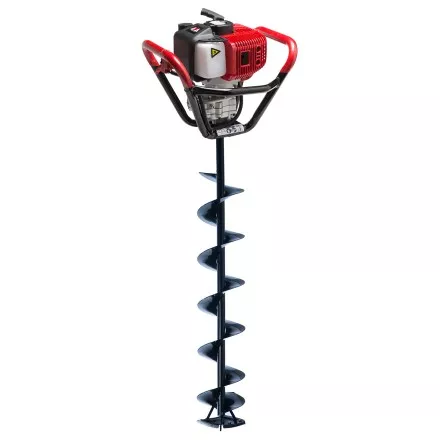 Ледобур ADA GroundDrill-2 ICE FISHERMAN шнек IceDrill 150/1000мм ADA А00430 купить в Ижевске