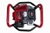 Ледобур ADA GroundDrill-2 ICE FISHERMAN шнек IceDrill 150/1000мм ADA А00430 купить в Ижевске
