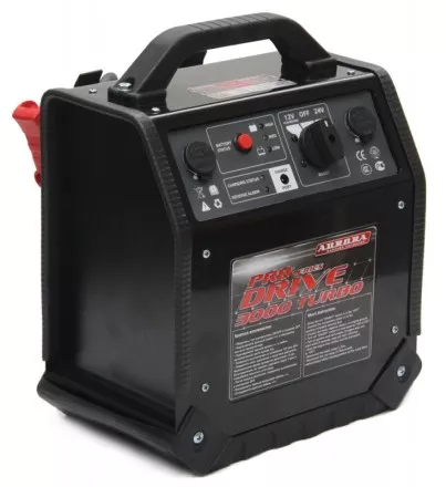 Пусковое устройство Aurora DOUBLE DRIVE 3000 TURBO (PRO) купить в Ижевске