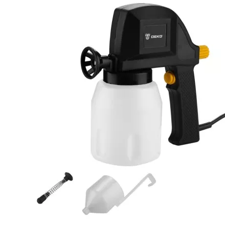 Краскопульт электрический DKSG150 DEKO, 018-1108 купить в Ижевске