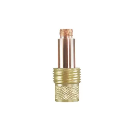 Корпус цанги 1,6мм газ.линза 701.0203/ТЕ0006-16 FoxWeld купить в Ижевске