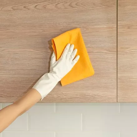 Салфетка для пола вискозная 600 x 700 мм, Home Palisad 923405 купить в Ижевске