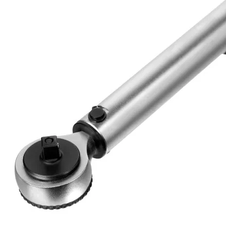 Ключ динамометрический Gross 14180, 5-25 Нм, 1/4&quot;, CrV купить в Ижевске