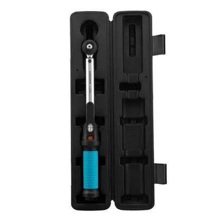 Ключ динамометрический Gross 14180, 5-25 Нм, 1/4&quot;, CrV купить в Ижевске
