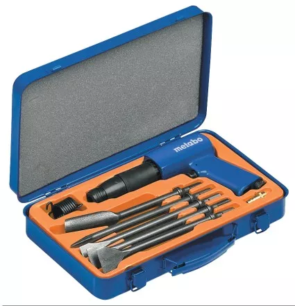 Отбойный молоток Metabo MHS 450 Set купить в Ижевске