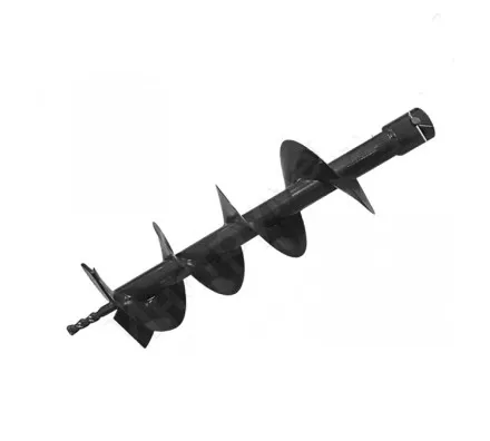 Шнек для грунта однозаходный GDB-200 CARVER купить в Ижевске