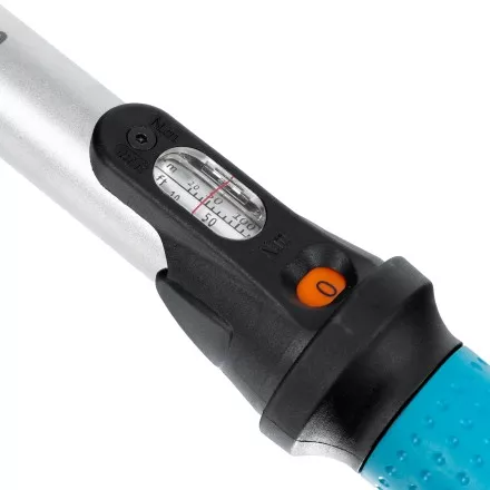 Ключ динамометрический Gross 14181, 20-200 Нм, 1/2&quot;, CrV купить в Ижевске