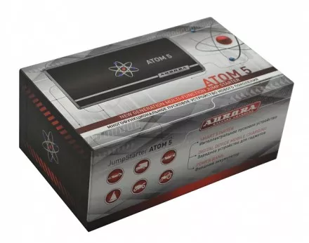Пусковое устройство AURORA ATOM 5 купить в Ижевске