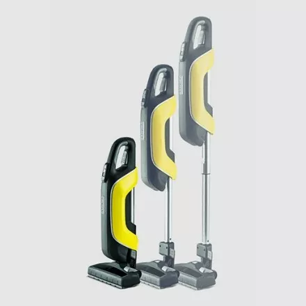 Вертикальный пылесос KARCHER VC 5 (13491050) купить в Ижевске