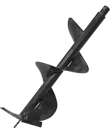 Шнек для грунта D 300мм GDB-300 CARVER купить в Ижевске