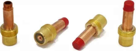 Держатель цанги GasLens d.2.4 (TIG17-18-26) Aurora купить в Ижевске