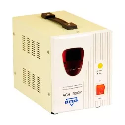 Стабилизатор напряжения Elitech АСН-2000 Р