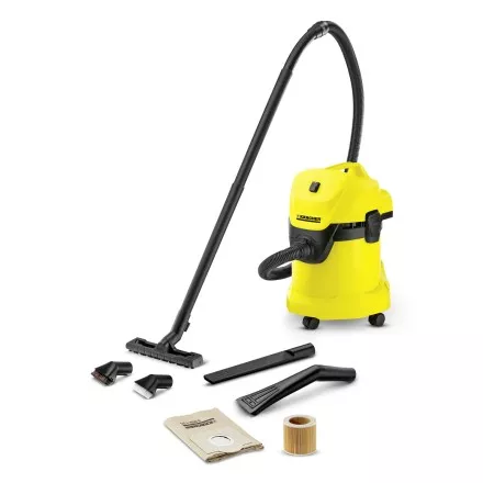 Хозяйственный пылесос Karcher WD 3 Car купить в Ижевске