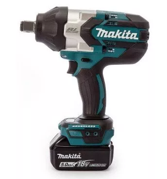 Гайковерт аккумуляторный Makita DTW1001RTJ купить в Ижевске
