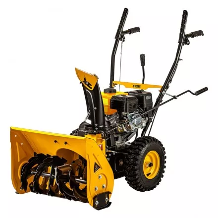 Бензиновая снегоуборочная машина SB 560, 212 cc, ручной старт Denzel 97651 купить в Ижевске