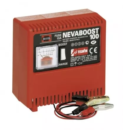 Зарядно устройство Telwin NEVABOOST 100 купить в Ижевске