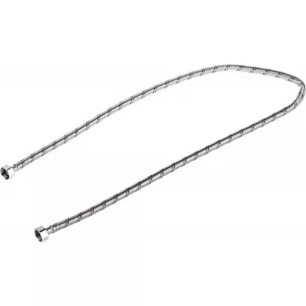 Подводка гибкая ЗУБР для воды, оплетка из нержавеющей стали, г/г 1/2&quot; - 1,2м 51005-G/G-120 купить в Ижевске