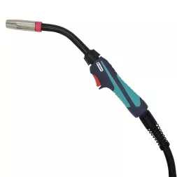 Горелка MW-405 AT (5m / Air / Euro) с поворотным гусаком XL015.D072