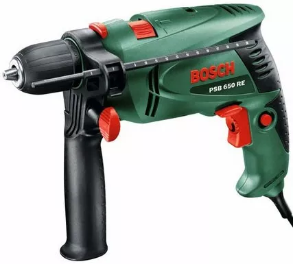 Дрель ударная BOSCH PSB 650 RE (0.603.128.020) купить в Ижевске