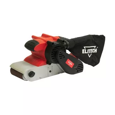 Ленточная шлифмашина МШЛ 900Э ELITECH купить в Ижевске