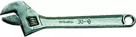 Ключ разводной 250 мм (НИЗ) Россия 15575 купить в Ижевске