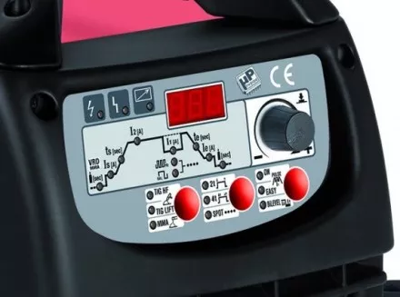 Сварочный аппарат Telwin SUPERIOR TIG 311 DC-HF/LIFT  TIG ACC купить в Ижевске
