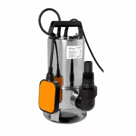 Дренажный насос FoxAqua DPS-800F купить в Ижевске