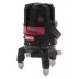 Лазерный уровень ML 05 Red, 20 м, 635 нм, резьба 5/8&quot; Matrix 35066 купить в Ижевске