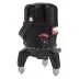 Лазерный уровень ML 05 Red, 20 м, 635 нм, резьба 5/8&quot; Matrix 35066 купить в Ижевске