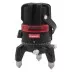 Лазерный уровень ML 05 Red, 20 м, 635 нм, резьба 5/8&quot; Matrix 35066 купить в Ижевске