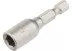 Биты с торцевыми головками MATRIX 7mm - 45mm 2шт 11568 купить в Ижевске