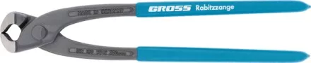 Клещи торцевые, обливные рукоятки, 250 мм GROSS 17992 купить в Ижевске