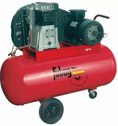 Компрессор масляный поршневой ременной Fubag Air 4900B/200 купить в Ижевске
