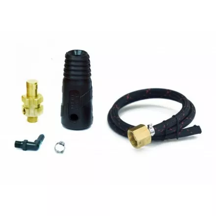 Разъем силовой TIG 50 M12x1 (гайка 3/8G) L=0.6m Aurora купить в Ижевске