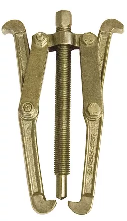 Съемник  механический, 200 мм, двойной SPARTA 525155 купить в Ижевске