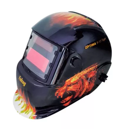 Сварочная маска сварщика &quot;Хамелеон&quot; FUBAG OPTIMA 9.13 Tiger купить в Ижевске