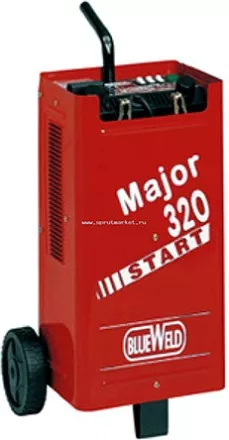 Пуско-зарядное устройство BlueWeld MAJOR 320 купить в Ижевске