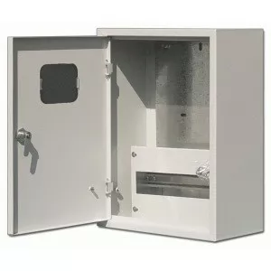 Щит учетно-распределительный навесной ЩРУ 1Н-12 IP31 (400х300х155) RUCELF купить в Ижевске