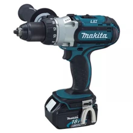 Дрель-шуруповерт аккумуляторная Makita DDF481RTE купить в Ижевске