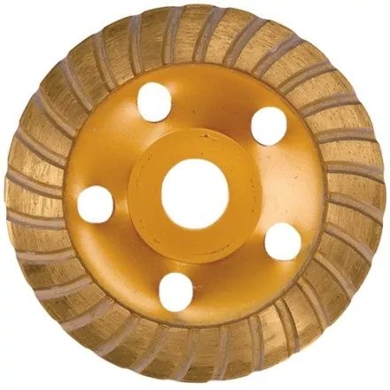 Чашка алмазная зачистная 150 мм Turbo MATRIX 72997 купить в Ижевске