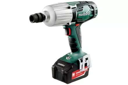 Аккумуляторный ударный гайковерт SSW 18 LTX 600 Metabo купить в Ижевске