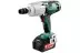 Аккумуляторный ударный гайковерт SSW 18 LTX 600 Metabo купить в Ижевске