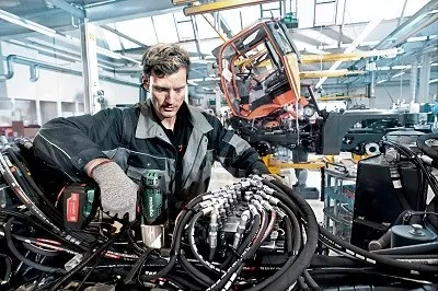 Аккумуляторный ударный гайковерт SSW 18 LTX 600 Metabo купить в Ижевске