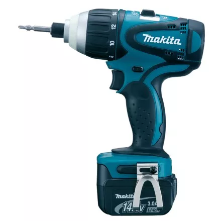 Аккумуляторная 4 режимный ударный шуруповерт Makita BTP 130 RFE купить в Ижевске