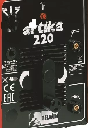 Сварочный аппарат ARTIKA 220 Telwin купить в Ижевске