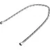 Подводка гибкая STAYER для воды, оплетка из нержавеющей стали, г/ш 1/2&quot; - 0,8м 51015-G/S-080 купить в Ижевске