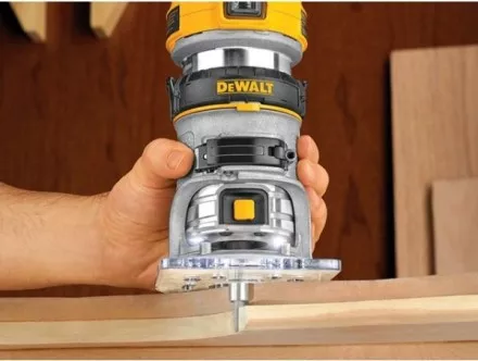 Фрезер кромочный DeWalt D26200 купить в Ижевске